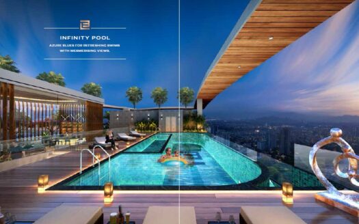 Livience Unione Baner Pune – 3 & 4 BHK Luxury Homes