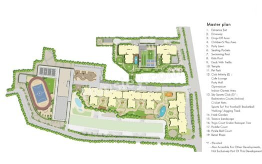 Lodha Panache Hinjewadi Pune | 1, 2 & 3 BHK Homes