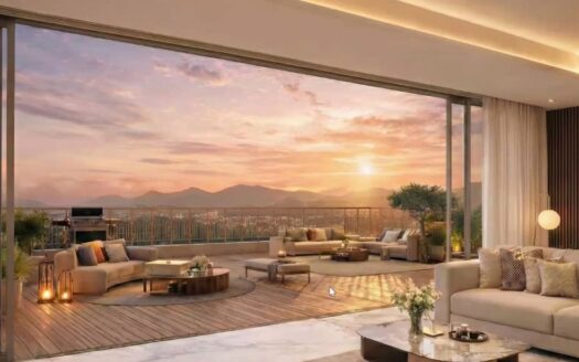 Lodha Sylvan Hinjewadi Phase 3 | 2-3.5 BHK Homes Pune