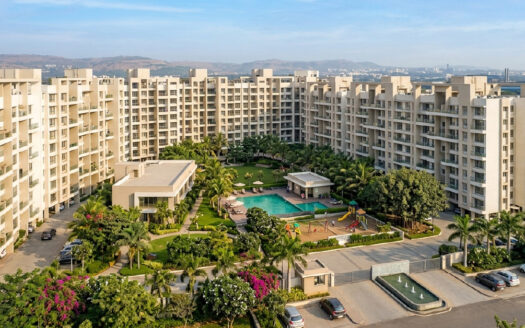 Mahindra Citadel Sanctum Pimpri Pune | 2-3 BHK Flats