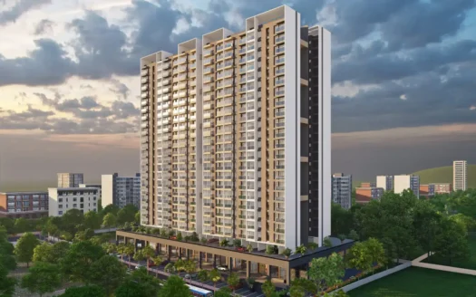 Majestique Elements Baner Pune – 4 & 4.5 BHK Homes