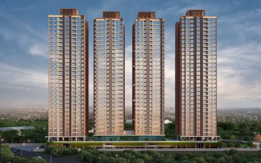 Namrata 6 Boulevard, Tathawade, Pune | 2 & 3 BHK Homes