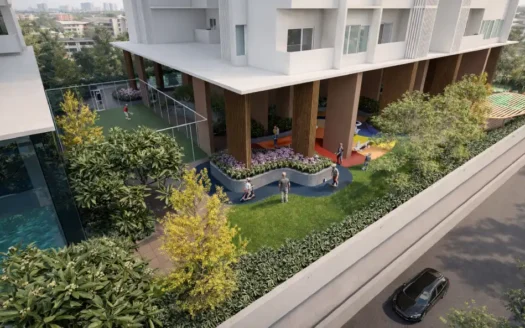 Namrata 6 Boulevard, Tathawade, Pune | 2 & 3 BHK Homes