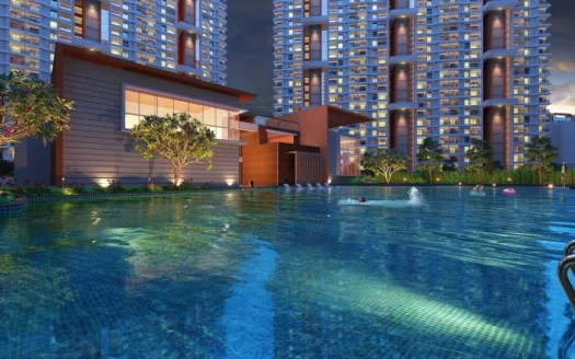 Nyati Emerald Baner Pune – 2 & 3 BHK Flats