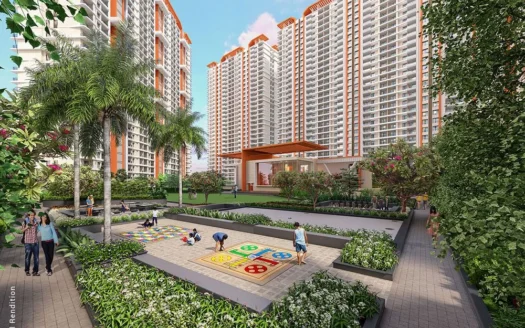 Nyati Emerald Baner Pune – 2 & 3 BHK Flats