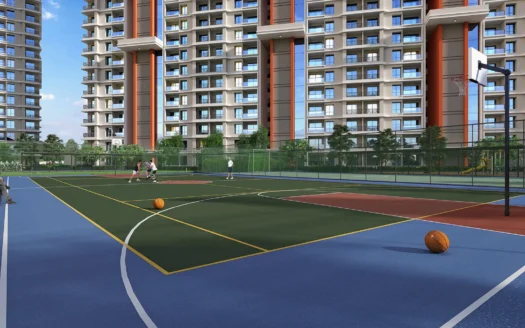 Nyati Emerald Baner Pune – 2 & 3 BHK Flats
