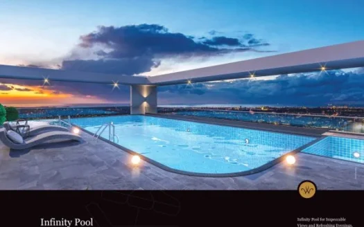 Pyramid Crown 8 Balewadi Pune | Luxury 3 & 4 BHK Flats