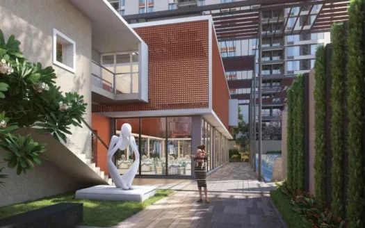 Rahul Downtown Tathawade | Premium 2 & 3 BHK Flats