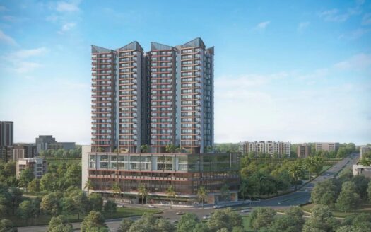 Royal Morya Skydale Thergaon | Luxury 3 & 4 BHK Apartments Pune
