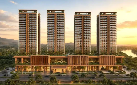 SKYI PWC Tigers Nest, Mulshi, Pune | Nature Homes