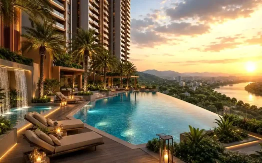 SKYI PWC Tigers Nest, Mulshi, Pune | Nature Homes