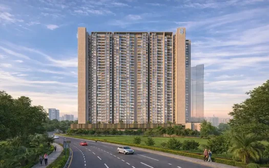 Saheel Luxton Wakad Pune | Luxury 2, 3 & 4 BHK Flats