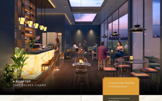 Saheel Luxton Wakad Pune | Luxury 2, 3 & 4 BHK Flats