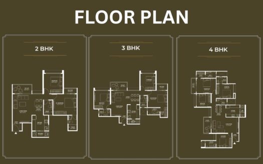 Saheel Luxton Wakad Pune | Luxury 2, 3 & 4 BHK Flats