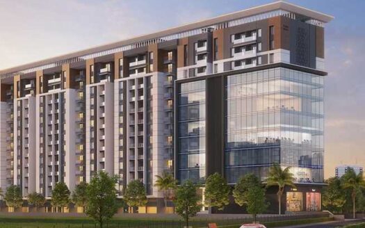 Sai Pleasure Wakad Pune | Modern 2 & 3 BHK Flats