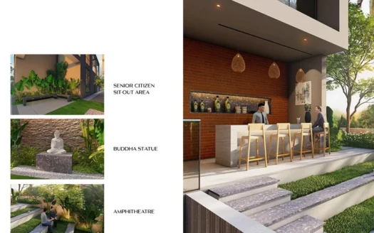 Sai Pleasure Wakad Pune | Modern 2 & 3 BHK Flats