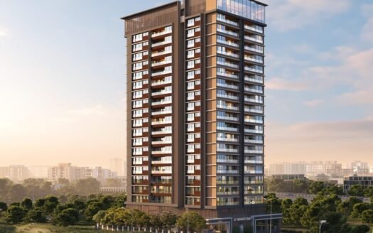 Space 37 Grandstand Baner | Ultra-Luxury 3 & 4 BHK Apartments Pune