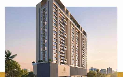 Sukhwani Celaeno Pimple Saudagar | Luxury 3 & 4 BHK