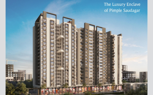 Sukhwani Minerva Pimple Saudagar – 3 & 4 BHK