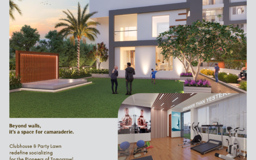 Sukhwani Minerva Pimple Saudagar – 3 & 4 BHK
