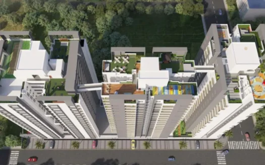 Sukhwani Minerva Pimple Saudagar – 3 & 4 BHK