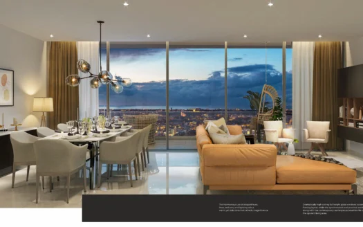 Balmoral Riverside Tower A Balewadi | Price & RERA