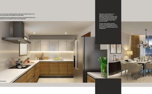 Balmoral Riverside Tower A Balewadi | Price & RERA
