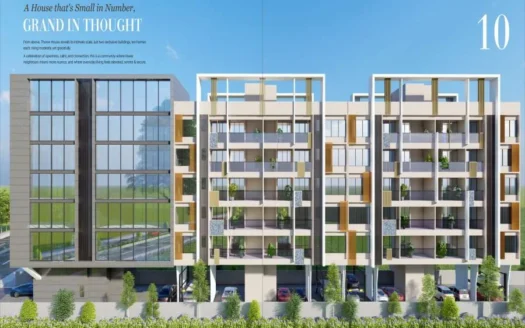 Thorve House Balewadi | Affordable 2 BHK Flats Baner Pune