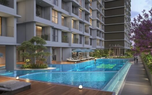 Unique QUE 154, Punawale Pune | Smart 2/3 BHK Homes