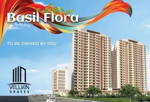 Vellkin Basil Flora, Kiwale Pune | 2, 3 & 4 BHK Homes