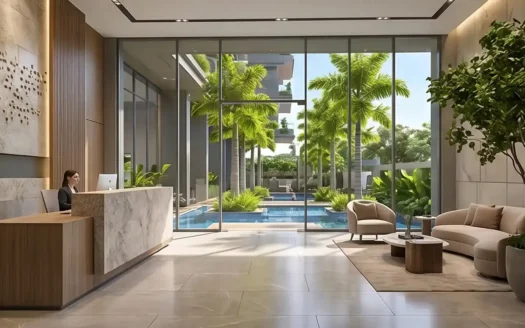 Venkatesh Tresor Baner | Premium 2 BHK Apartments in Baner