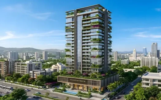 Venkatesh Tresor Baner | Premium 2 BHK Apartments in Baner