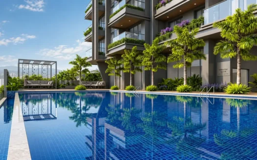 Venkatesh Tresor Baner | Premium 2 BHK Apartments in Baner