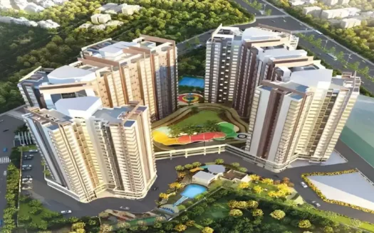 Whispering Wind Phase 3 Baner | 2 BHK Price & RERA