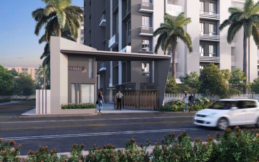 Whispering Wind Phase 3 Baner | 2 BHK Price & RERA