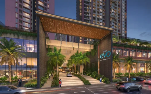 Yashada EVO Punawale Pune | Price, Plans & Amenities