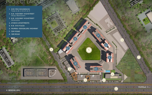 Yashada EVO Punawale Pune | Price, Plans & Amenities