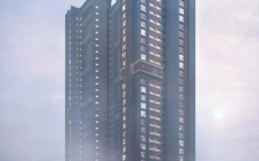 Paranjape Blue Ridge Township – The Promenade Residences Hinjewadi Phase 1 Pune.