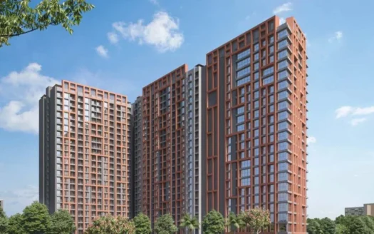 Parth Kiona Hinjewadi, Pune