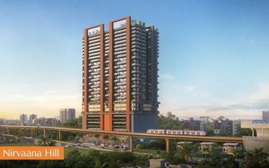 45 Nirvaana Hills, Pune