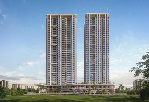 AK Arbor Vista, Wakad, Pune | 2, 3 & 3.5 BHK Homes