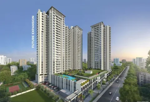 AK Arbor Vista, Wakad, Pune | 2, 3 & 3.5 BHK Homes