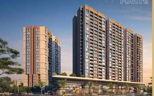 Aishwaryam Future Punawale Pune – 2/2.5/3 BHK