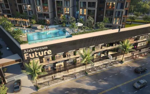 Aishwaryam Future Punawale Pune – 2/2.5/3 BHK