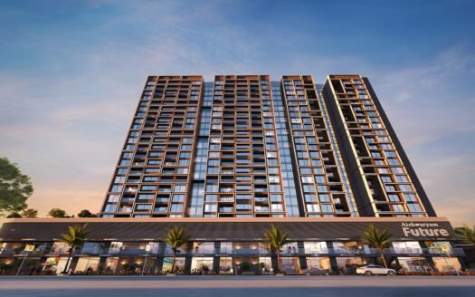 Aishwaryam Future Punawale Pune – 2/2.5/3 BHK