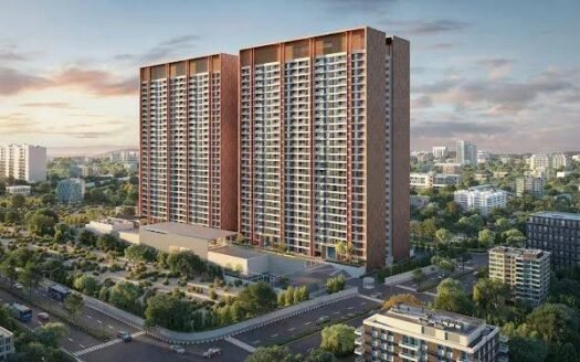 Aquaris 57 Avenue, Mundhwa, Pune