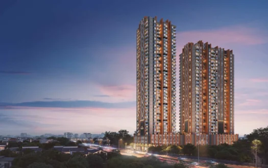 Arkaay Tower Tathawade