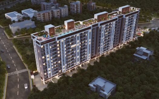 Aswani Pleroma Greens, Tathawade, Pune
