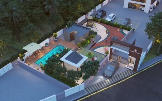 Aswani Pleroma Greens, Tathawade, Pune