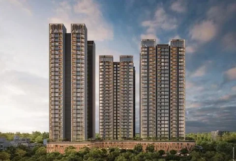 Audumbar Bliss, Akurdi, Pune
